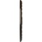 Ekena Millwork Palmetto Medallion (Canopies up to 7 5/8"), 31 1/2"OD x 3 5/8"ID x 1 3/4"P, Stone Hearth Crackle CM31PMSHC - alternate 2